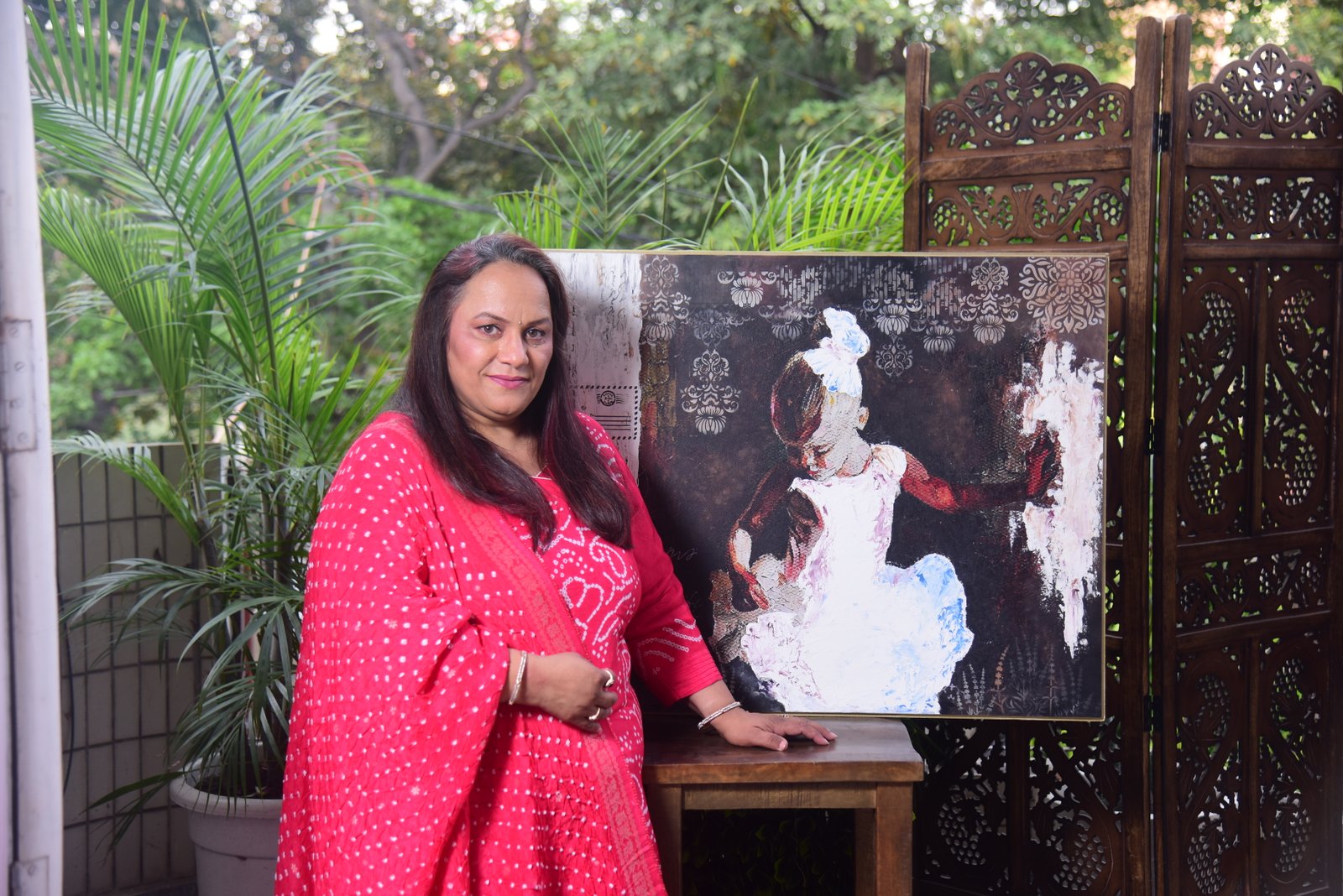 Nidhi Gupta Portfolio Photo